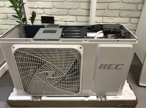 Кондиционер Haier HEC-18QC без инвертора c4564 фото