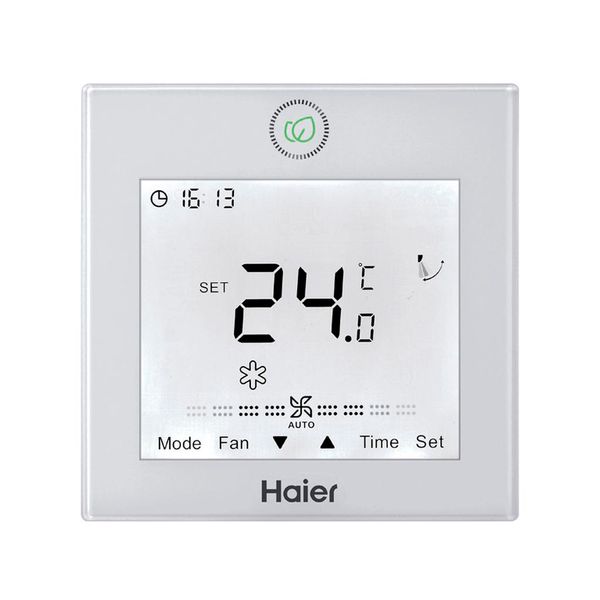 Кондиціонер HAIER Касетний Smart Power sensor 36ка -20⁰C ABH105H1ERG / 1U105S2S1FA c268 фото