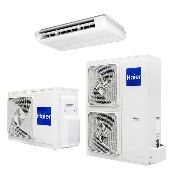 Кондиціонер HAIER Підлогово-стельовий inverter 36-ka AC105S2SH1FA / 1U105S2S1FA c258 фото