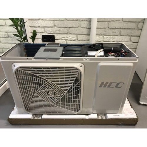 Кондиціонер Haier HEC 09ka inverter -15oC HSU-09TC/R32(DB)-IN HSU-09TK1/R32(DB)-OUT c8 фото