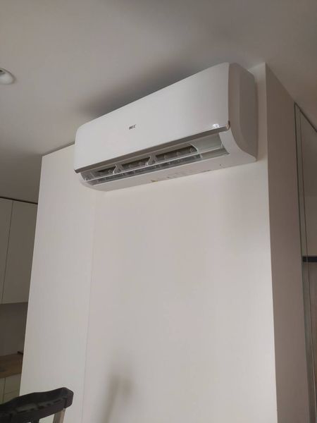 Кондиціонер Haier HEC 18ka inverter -15oC HSU-18TC/R32(DB)-IN HSU-18TK1/R32(DB)-OUT c10 фото