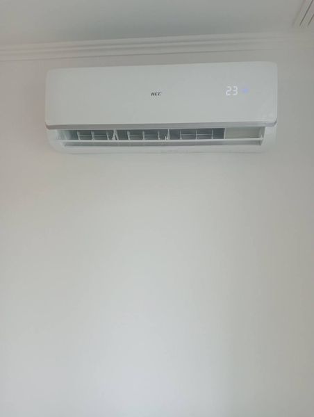 Кондиціонер Haier HEC 18ka inverter -15oC HSU-18TC/R32(DB)-IN HSU-18TK1/R32(DB)-OUT c10 фото