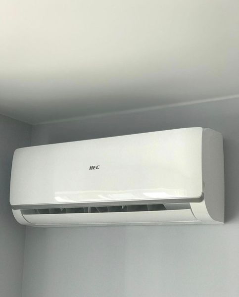 Кондиціонер Haier HEC 18ka inverter -15oC HSU-18TC/R32(DB)-IN HSU-18TK1/R32(DB)-OUT c10 фото