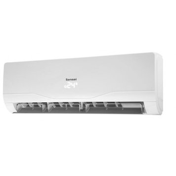 Кондиціонер Sensei PRO Elegant 09ka inverter -20oC SAC-09HRWE/I Побутовий Тепловий Насос c61 фото