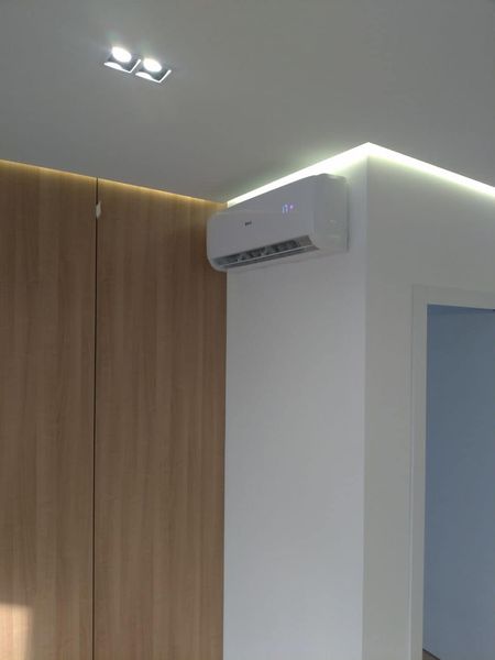 Кондиціонер HAIER Tibio inverter 07ka -15⁰C AS20TADHRA/1U20YEEFRA c35 фото