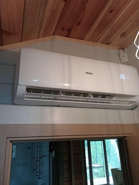 Кондиціонер HAIER Tibio inverter 07ka -15⁰C AS20TADHRA/1U20YEEFRA c35 фото