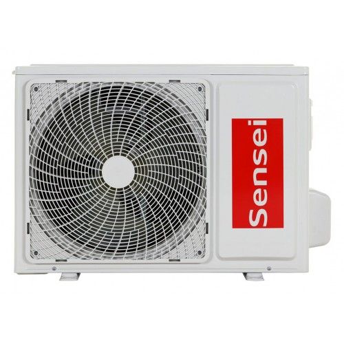 Кондиціонер Sensei PRO HL 09ka inverter -15oC SAC-09HSWH/I c65 фото