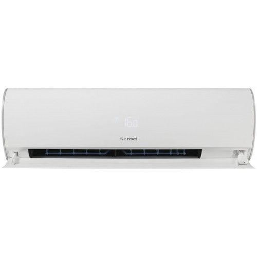 Кондиціонер Sensei PRO Luna 09ka inverter -30oC SAC-09SKWL/I Побутовий Тепловий Насос c67 фото