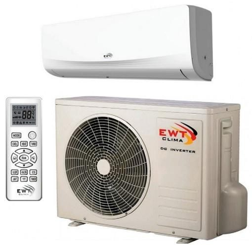 Кондиціонер EWT Clima S-120SDI-HRFN8 (Breeze) 38208 фото