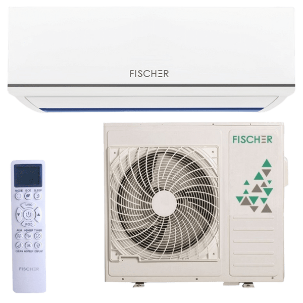 Кондиціонер Fischer TIROL inverter -15oC FI/FO-07TIN c128 фото