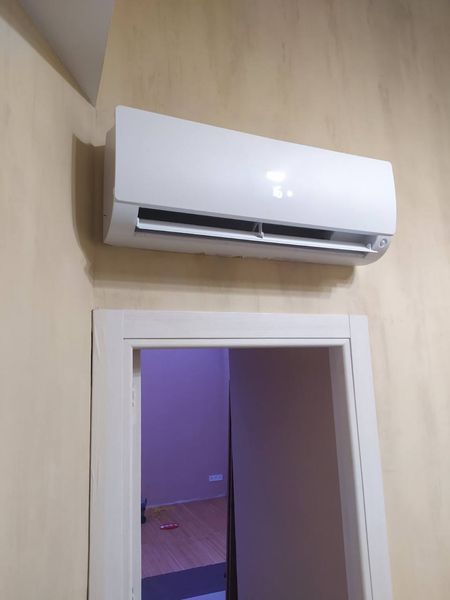 Кондиціонер Haier FLEXIS inverter 24ка -15⁰C AS71S2SF1FA-WH/1U71S2SR2FA (БІЛИЙ МАТОВИЙ) c30 фото