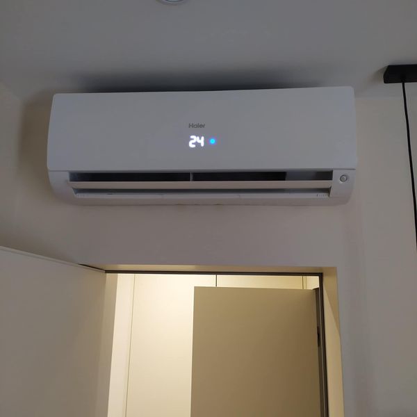 Кондиціонер Haier FLEXIS inverter 24ка -15⁰C AS71S2SF1FA-WH/1U71S2SR2FA (БІЛИЙ МАТОВИЙ) c30 фото