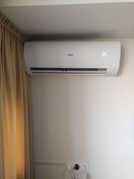 Кондиціонер Haier PEARL inverter 12-ka -20⁰C AS35PBAHRA-H/1U35YEGFRA-H Побутовий Тепловий Насос c32 фото